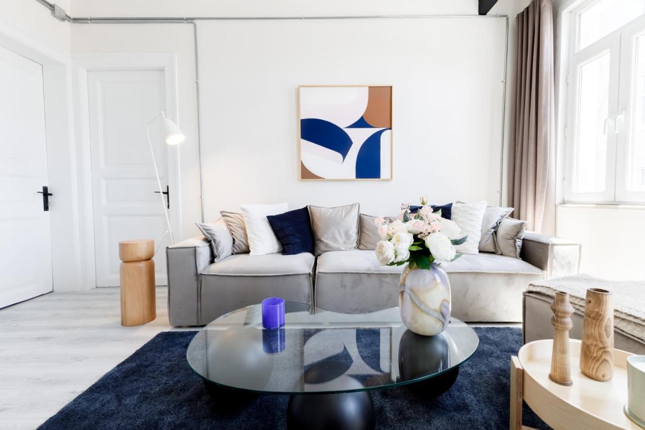 Ferienwohnung Modern Flat 5 Min To Galata Tower In Istiklal Ave Istanbul Exterior foto