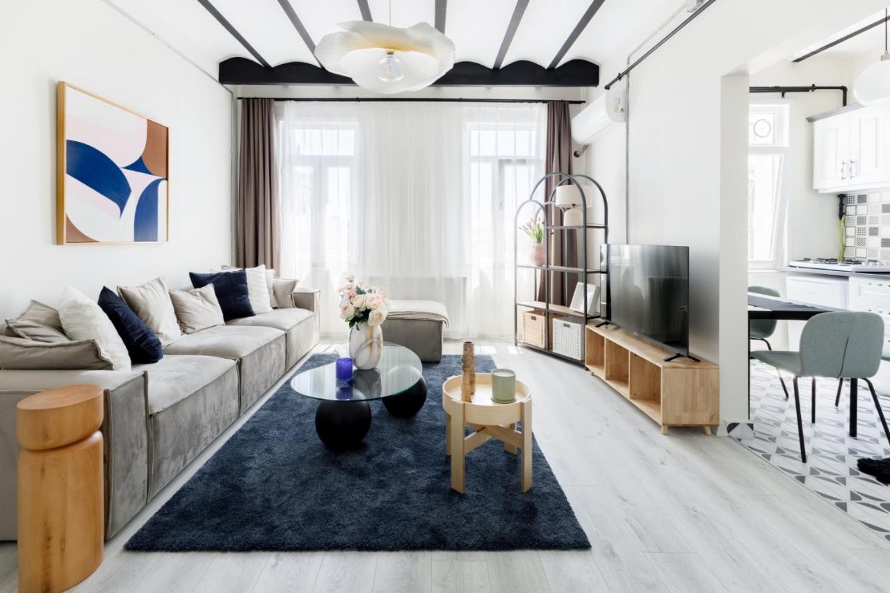 Ferienwohnung Modern Flat 5 Min To Galata Tower In Istiklal Ave Istanbul Exterior foto
