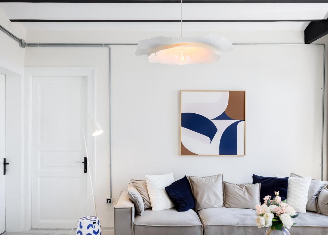 Ferienwohnung Modern Flat 5 Min To Galata Tower In Istiklal Ave Istanbul Exterior foto